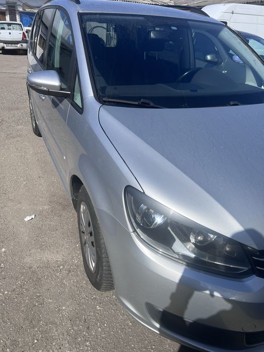 Vw Touran 7locuri