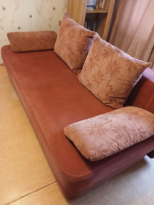 Продам диван раскладной