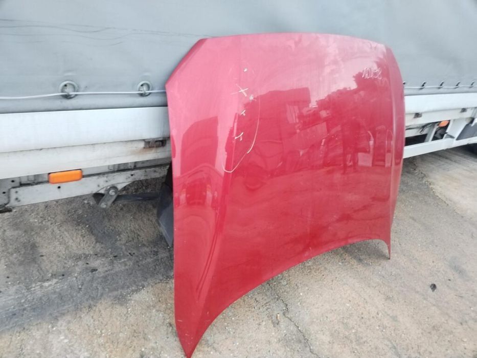 Capota motor Volvo S60, V60, 2018, 2019, 2020, 2021, 2022, 2023. 10198