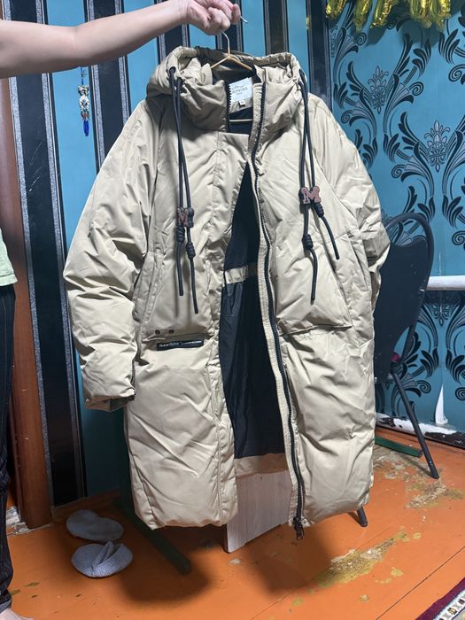 Продам куртку пухавик