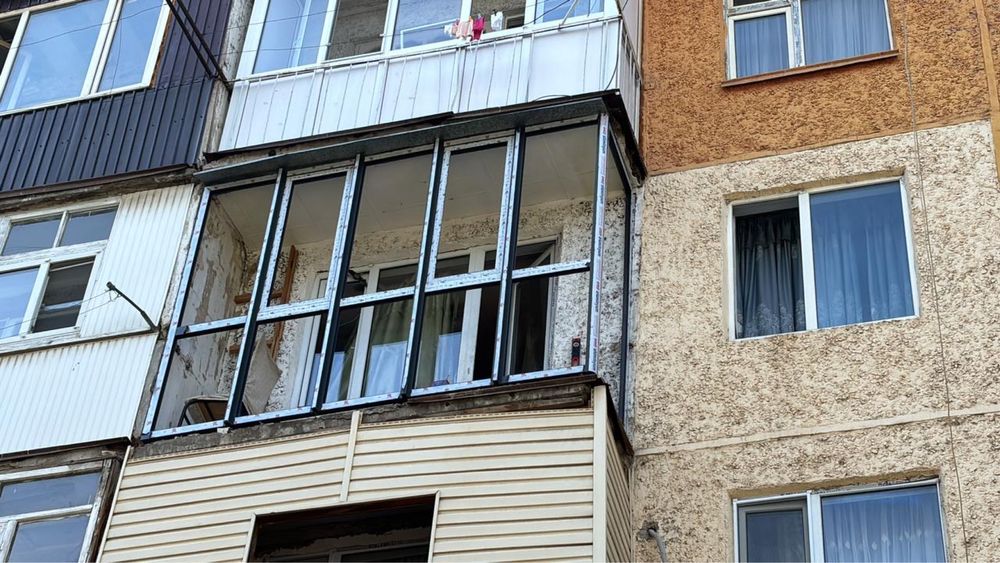 Лоджия балкон Тараз акция