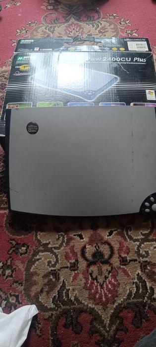 Сканер, состояние б/у в отличном состоянии.