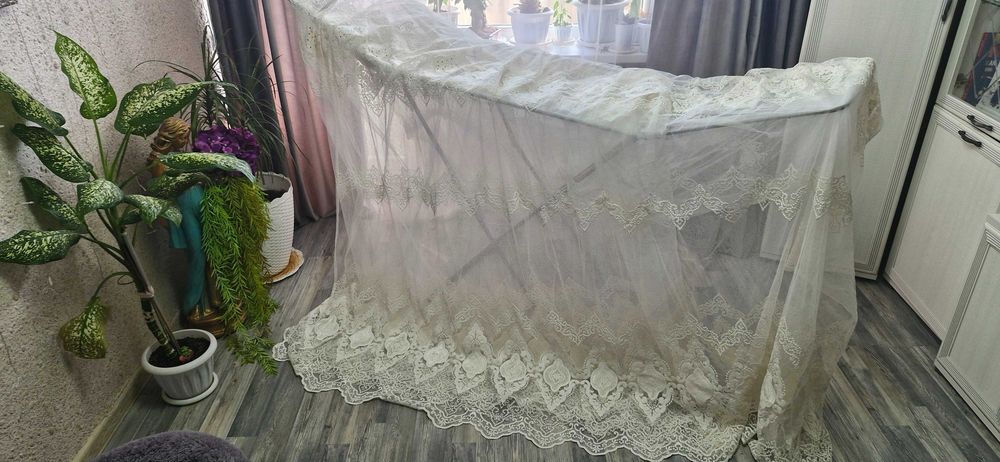 Продам тюль производство Турция