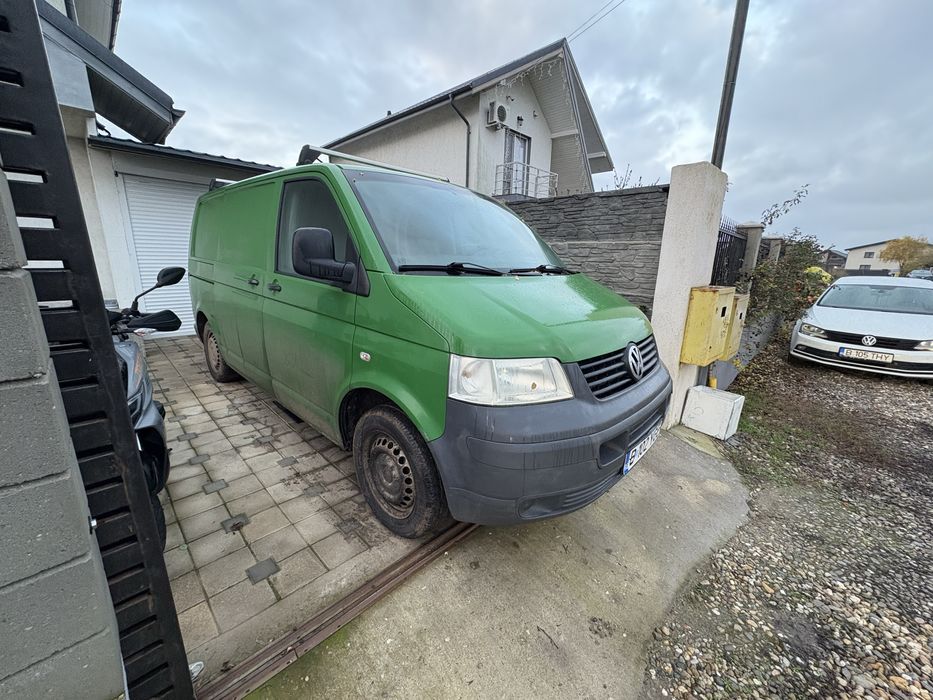 Vw T5 Transporter Kasten