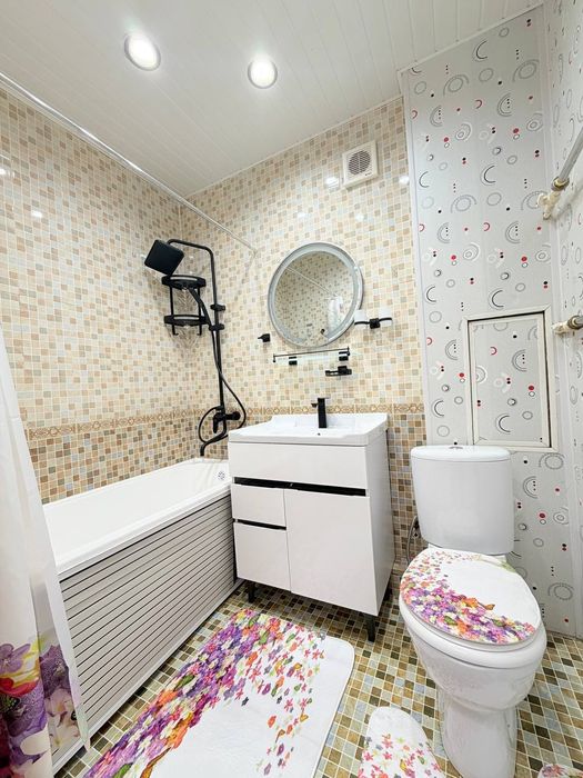 CHILINZORDA yangi zamonaviy xonadon sotiladi! 2 xonali metroga yaqin !