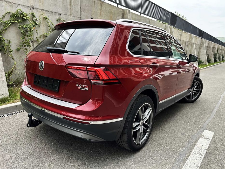 VOLKSWAGEN Tiguan 2018 — imagine 4
