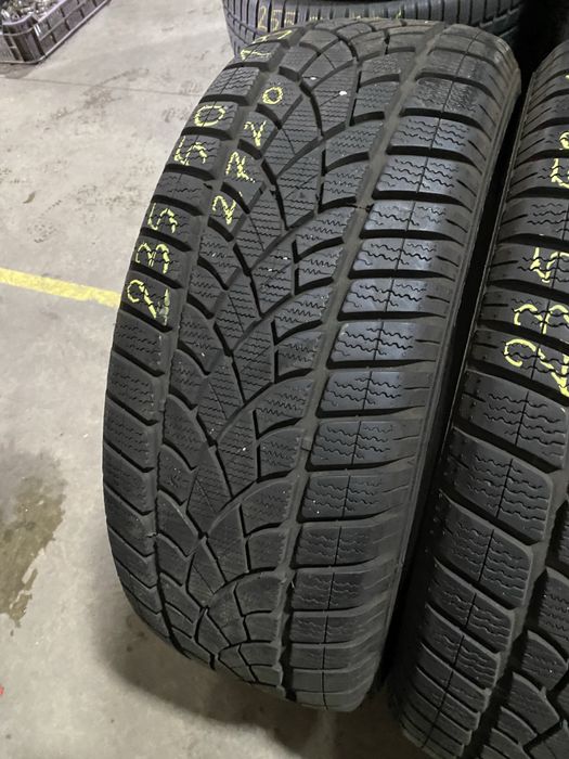 Anvelope iarna 235/50/19 Dunlop Winter Sport 3D 235 50 19 R19