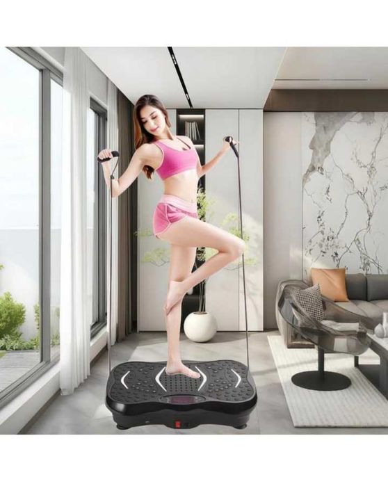 Продавам вибрационна плоча за спорт