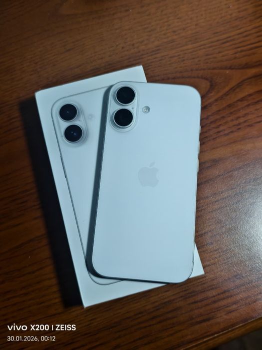 Iphone 16,256,99%,есть гарантия
