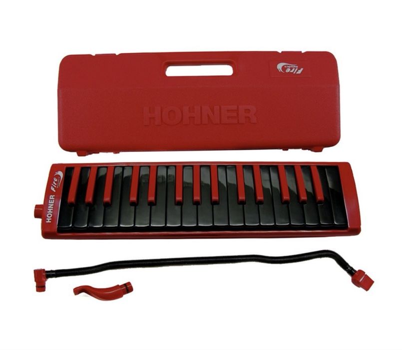HOHNER melodica  fire 32