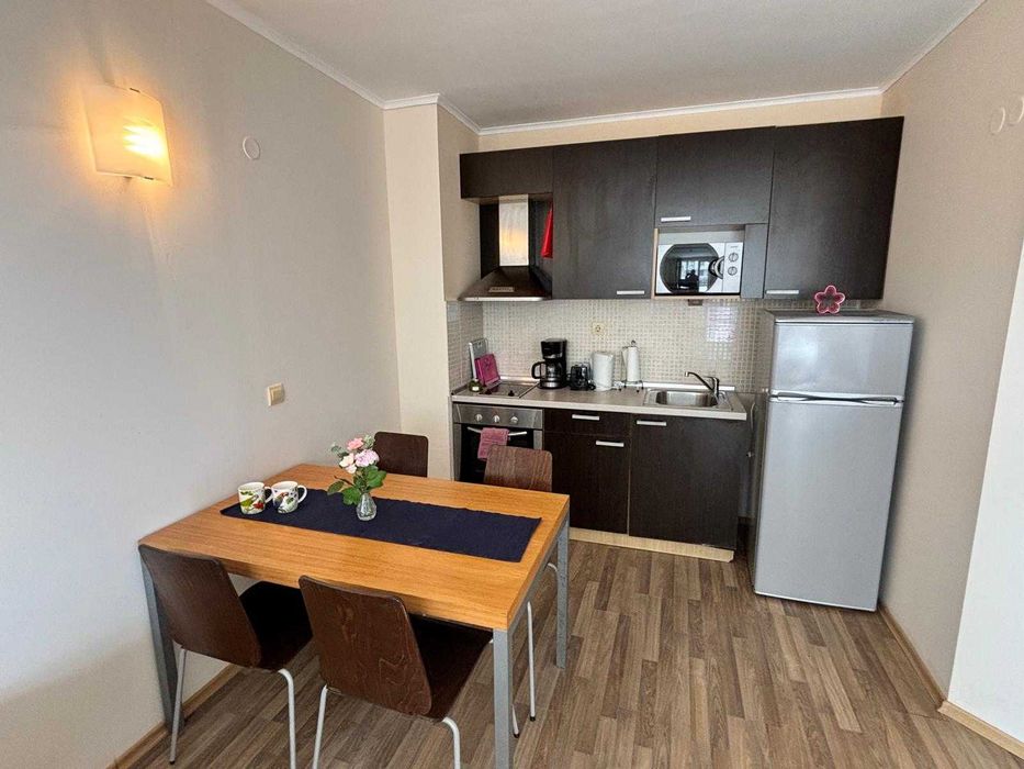 Апартамент с директен излаз и гледка към плажа – к-с Обзор Бийч Резорт