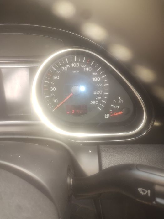 Vând Audi Q7 in stare buna