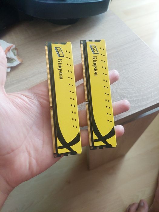 РАМ памет Kingston NA'VI LIMITED edition