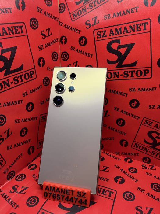 Samsung S24 Ultra 256 Gb / 12 Gb Amanet SZ 176