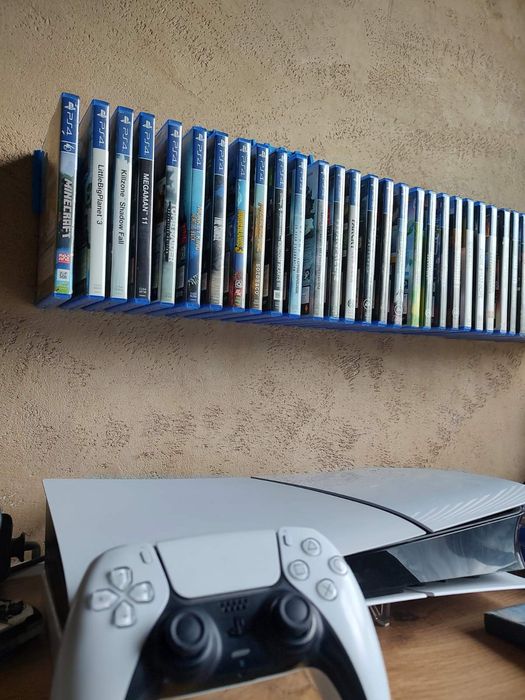 Стойки за дискове за PS4 PS5