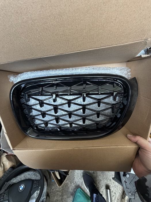 BMW F10 и F25 останали части