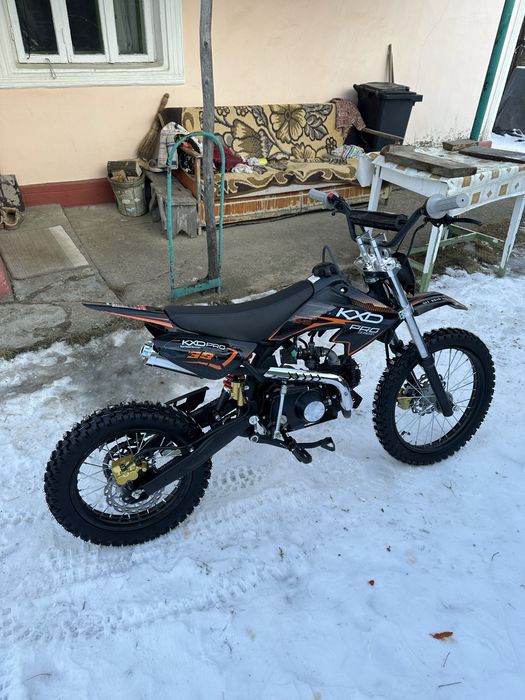 motocross Kxd 607s Pro Germany nou