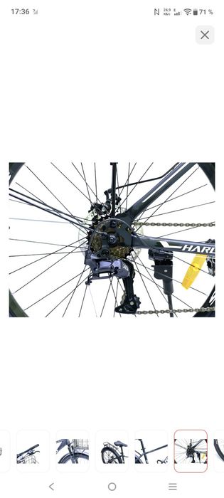 Велосипед продается