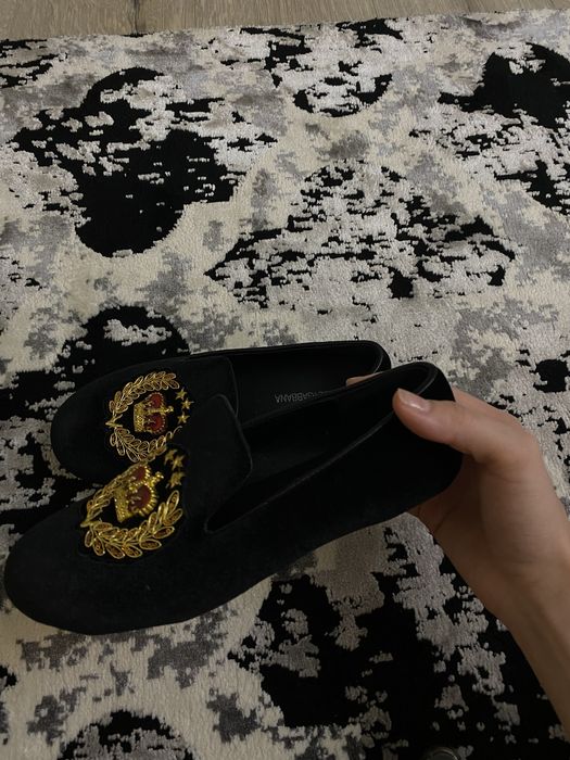 Продам балетки замша