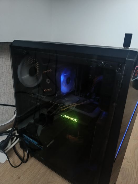 Игровой системный блок RTX 3060