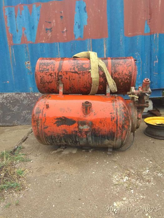 Ресивер воздушный