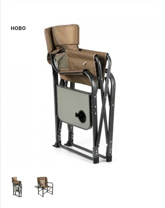 Стол Рибарски Къмпинг плаж сгъваем с масичка Супер качество и цена