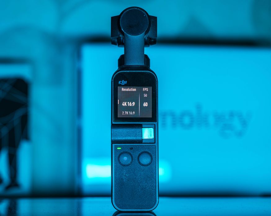 DJI Osmo Pocket 1