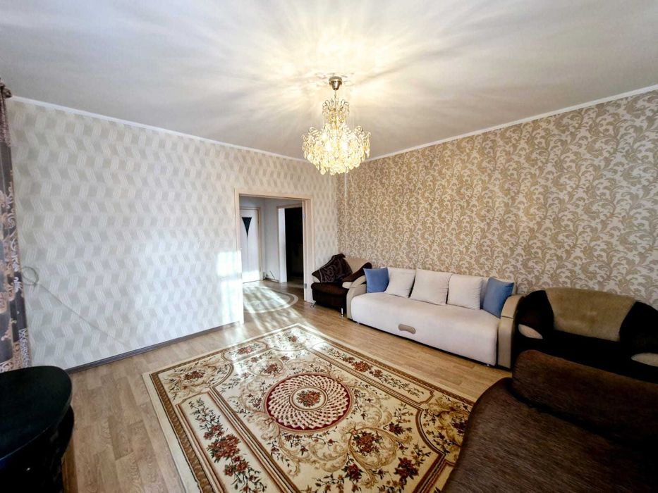 Двухкомнатная квартира. Маяковского.