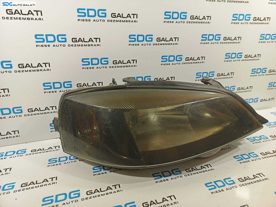 Far Dreapta EUROPA Opel Astra G 1998 - 2007 [L2092] (Colantat, Ureche Lipsa)