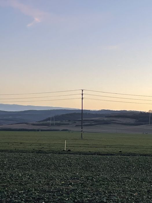 Teren extravilan Sebes, restaurant Mirage,Pianu - utilitati/curent/apa