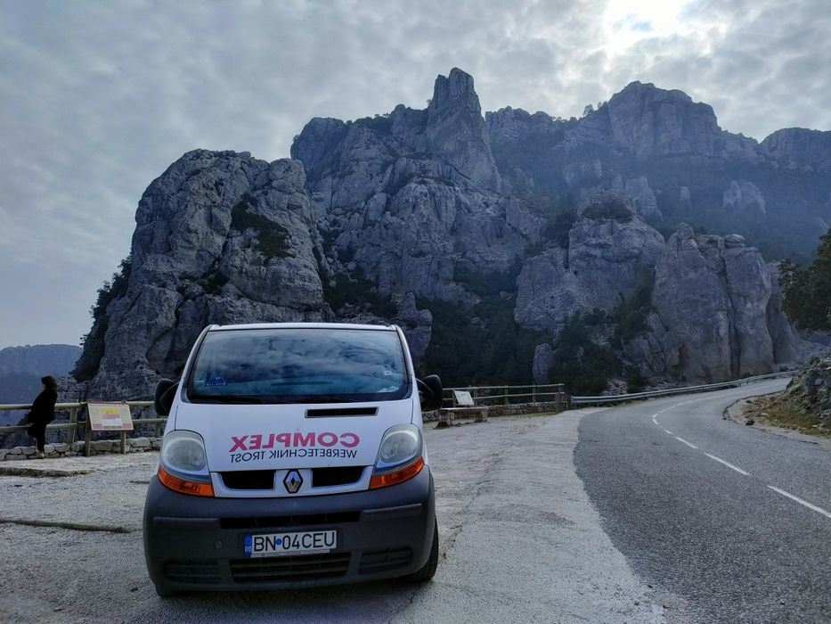 Renault trafic  2006