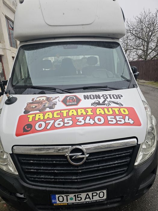 Vind Renault master  prelata 10 europaleti  și Opel Movano platforma