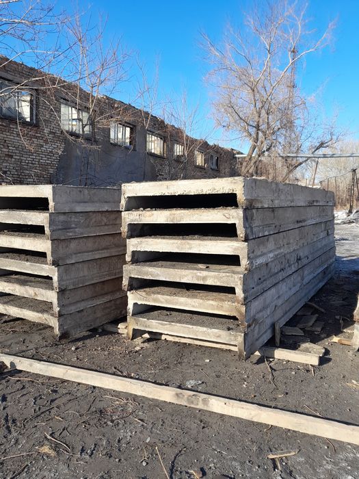 Плиты перекрытия, и ферма