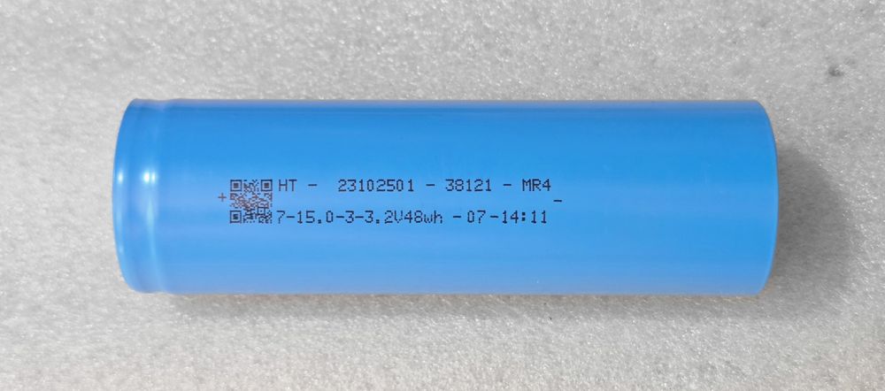 LiFePO4 батарейки