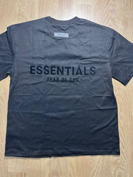 Essentials tricou