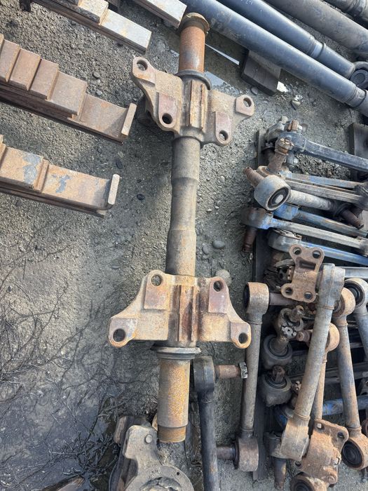 Камаз 6520 чклок