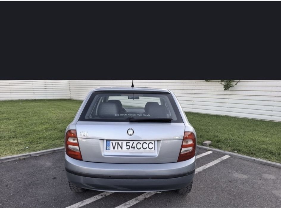 Skoda Fabia/1.4TDI