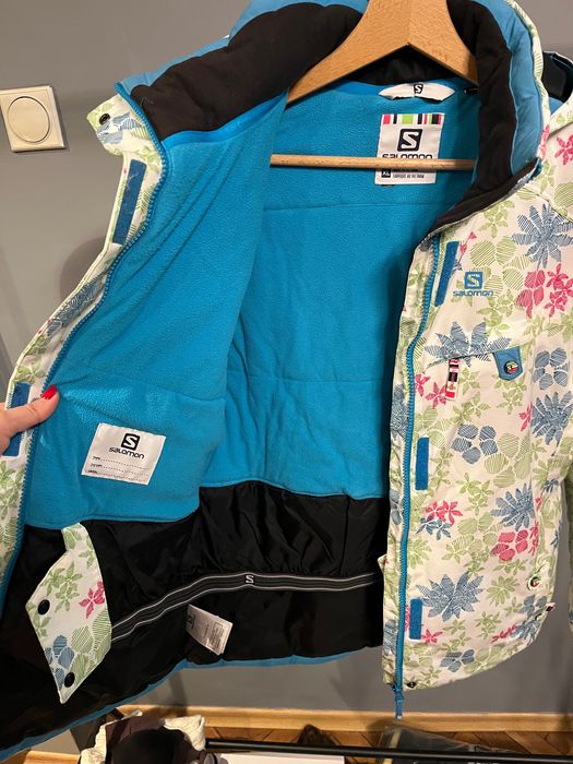 Детско/дамско ски яке Salomon