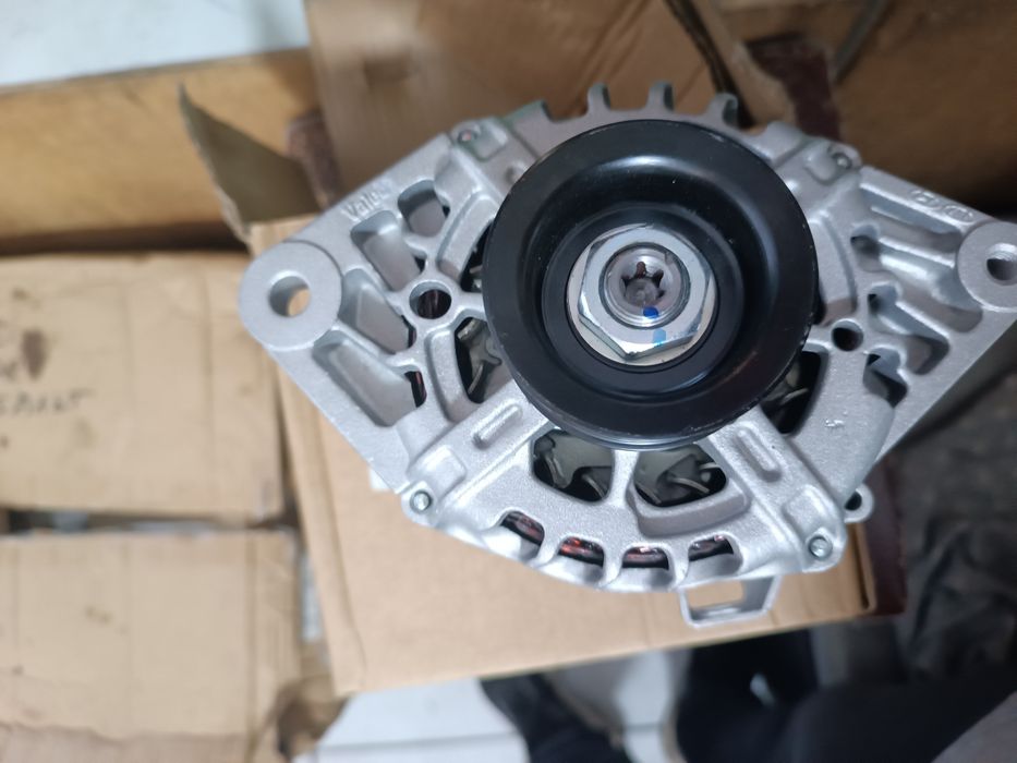 Генераторы стартеры