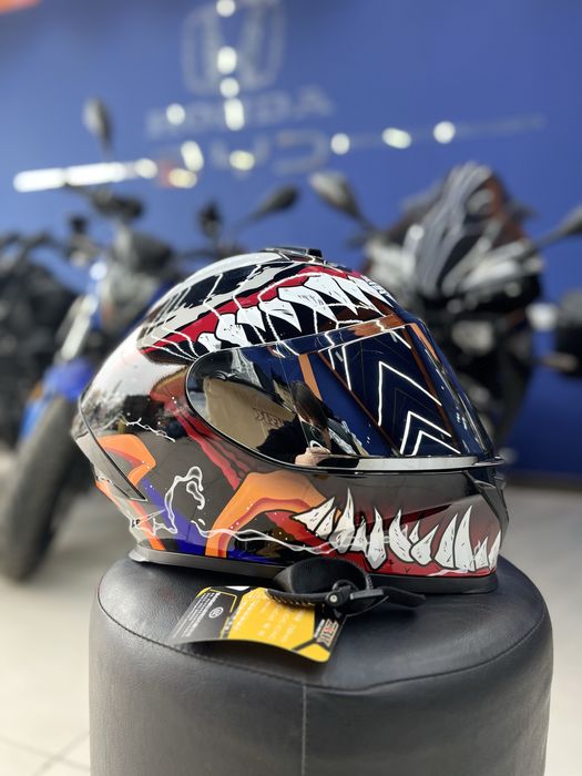 IBK DOT sertfkatli shlem