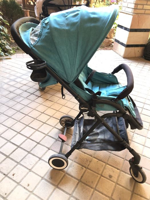 Коляска детская легкая