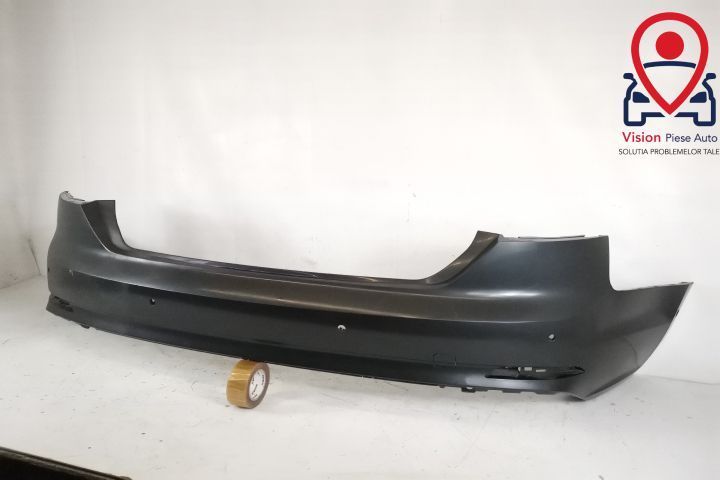 Bara spate S-Line cu senzori si parktronic originala in stare buna Aud