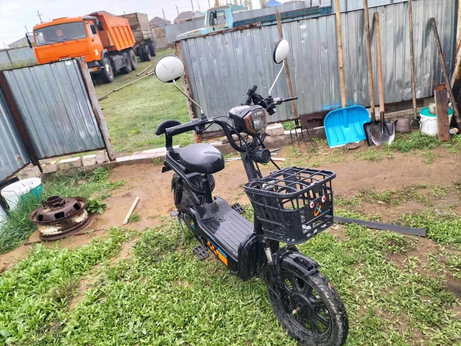 Электронная велосипед