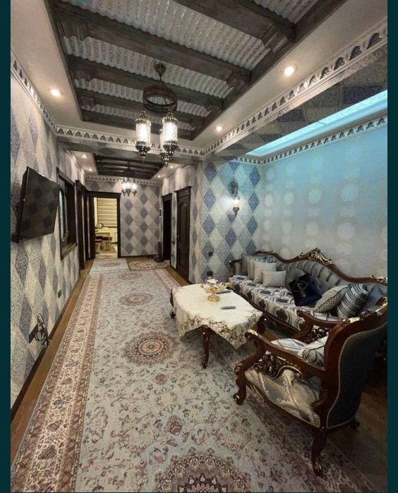 ХУВАЙДО махалласида коттедж дуплекс