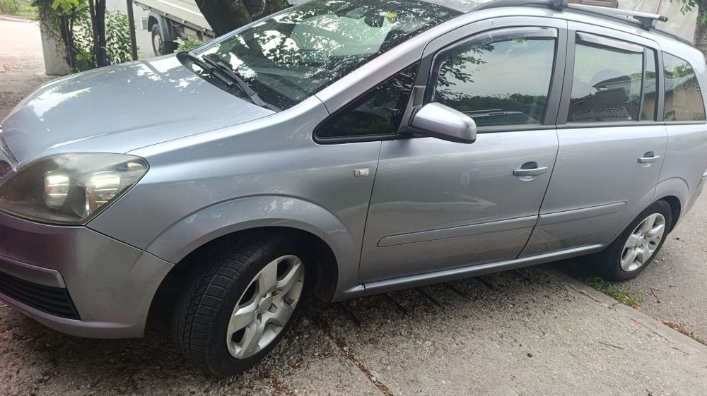 OPEL Zafira 2005 — imagine 3