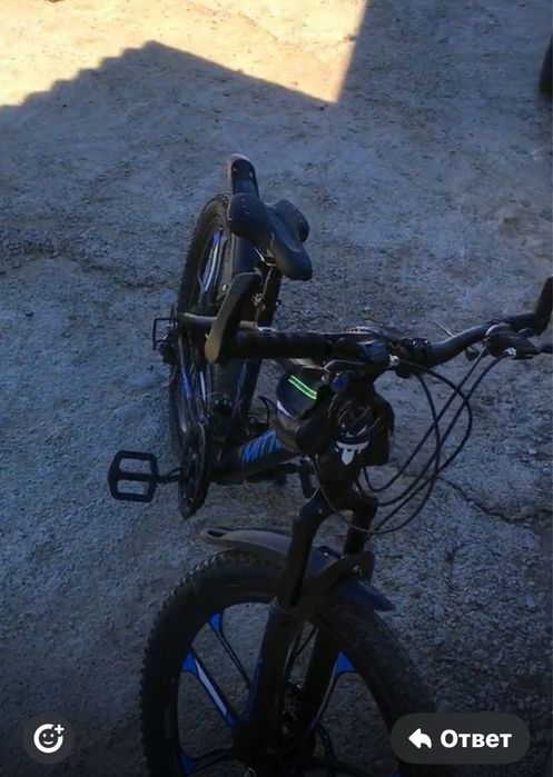 Велосидед размер 24 велосипед