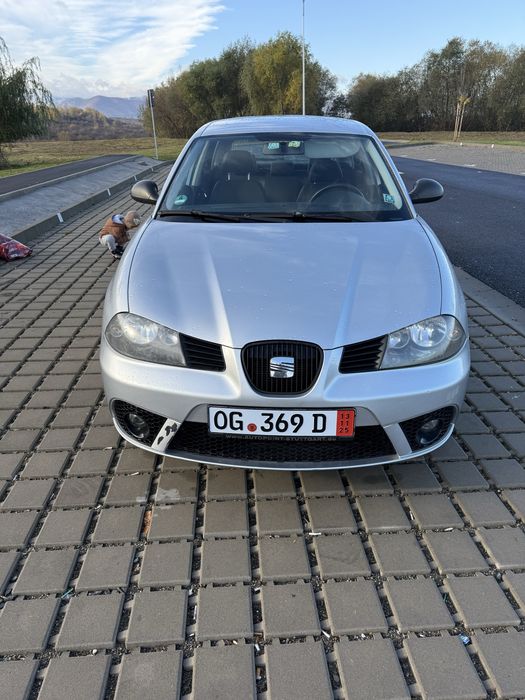 Seat ibiza 1.9 TDI
