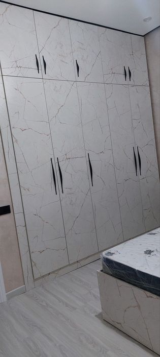 Новая квартира с ремонтом