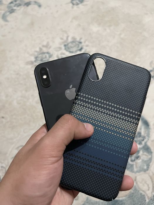 Iphone x 64gb 100%