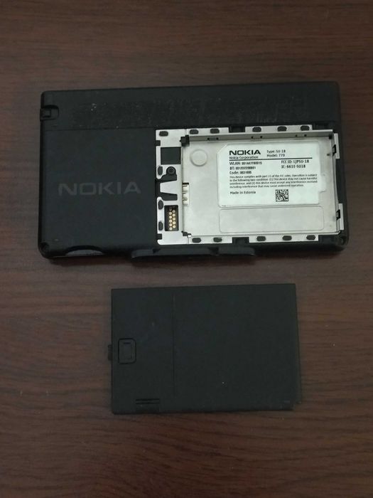 Продавам лот GSM/Internet Tablet Nokia